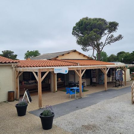Mobilhome Soleia Neuf 2023 Mar Estang Siblu Village كانيه المظهر الخارجي الصورة