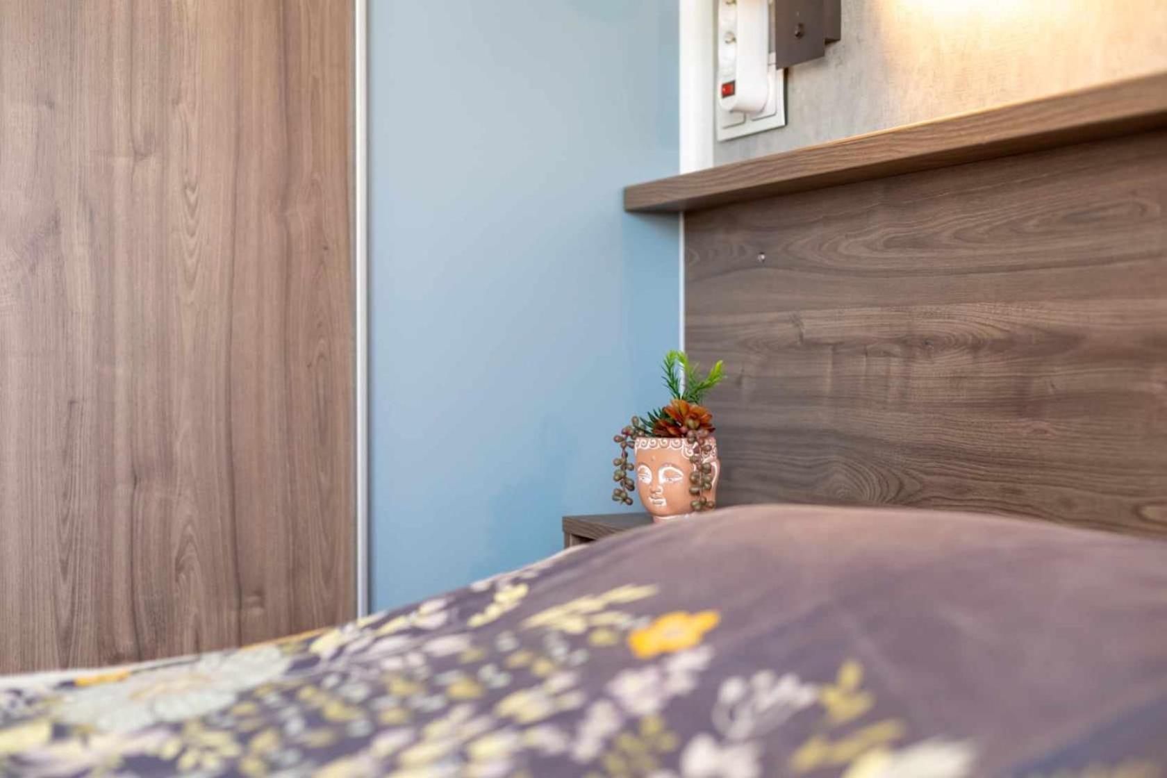 Mobilhome Soleia Neuf 2023 Mar Estang Siblu Village كانيه المظهر الخارجي الصورة