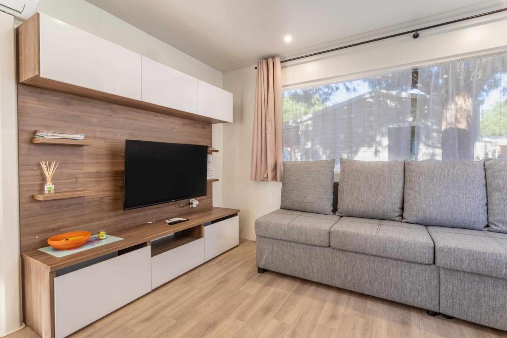 Mobilhome Soleia Neuf 2023 Mar Estang Siblu Village كانيه المظهر الخارجي الصورة