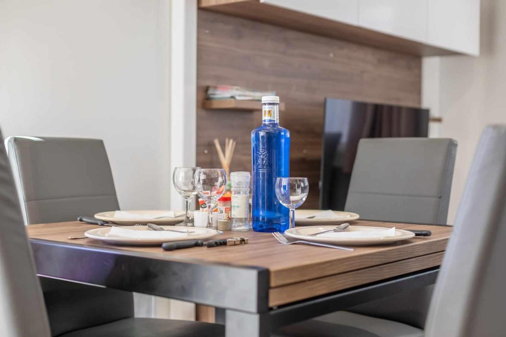 Mobilhome Soleia Neuf 2023 Mar Estang Siblu Village كانيه المظهر الخارجي الصورة