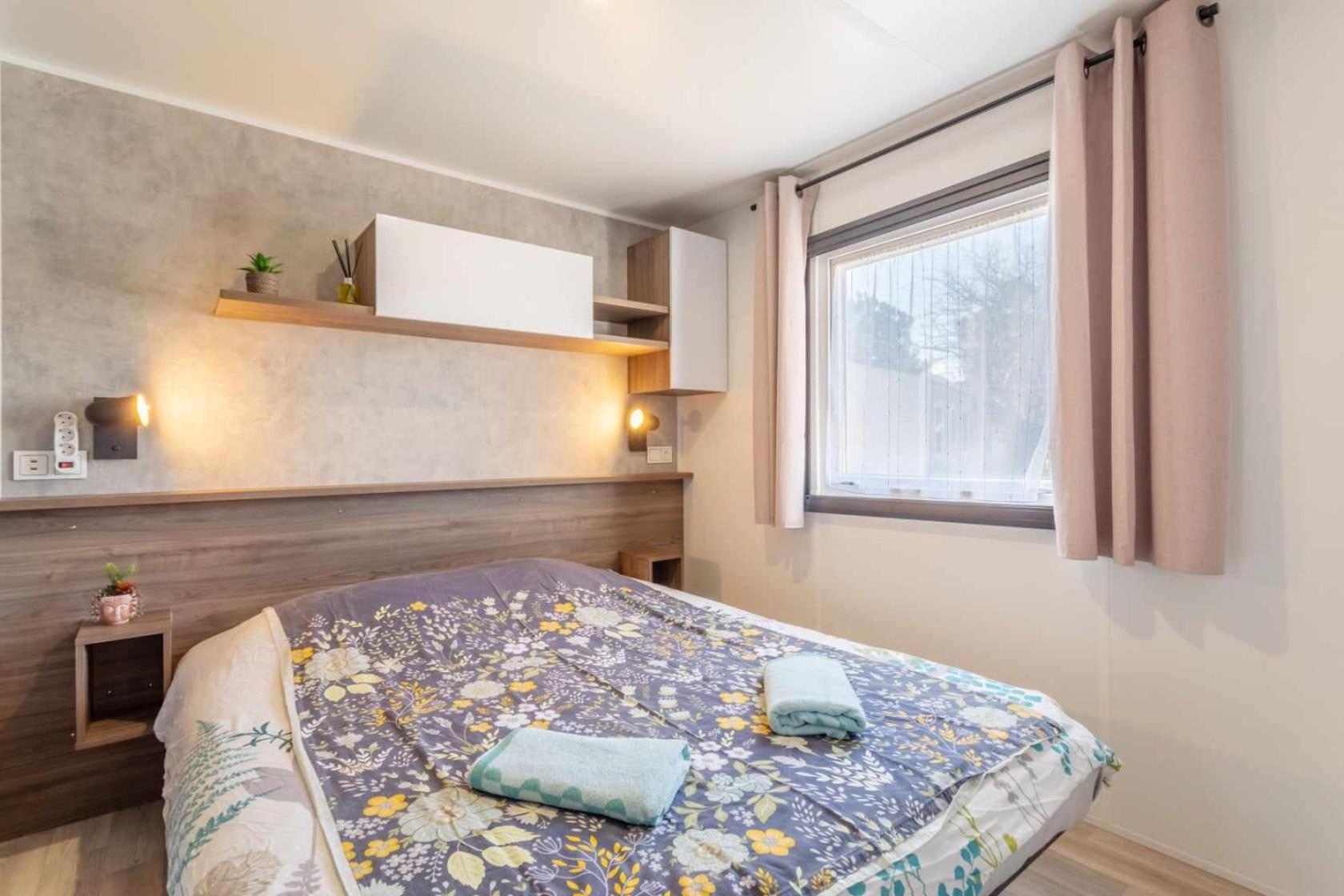 Mobilhome Soleia Neuf 2023 Mar Estang Siblu Village كانيه المظهر الخارجي الصورة