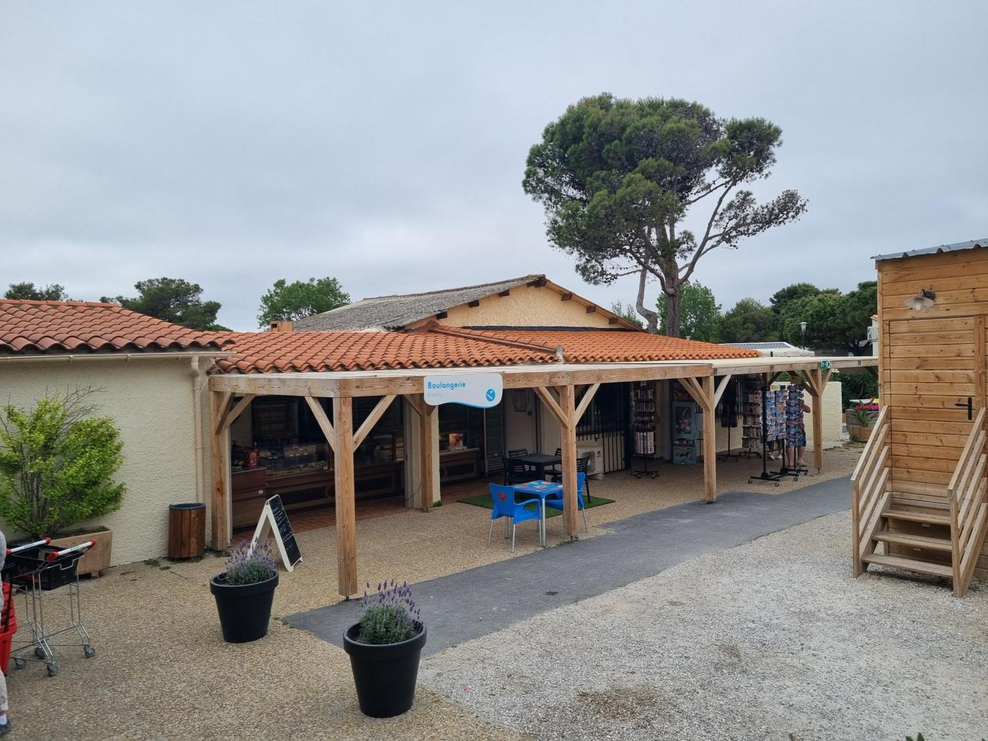 Mobilhome Soleia Neuf 2023 Mar Estang Siblu Village كانيه المظهر الخارجي الصورة