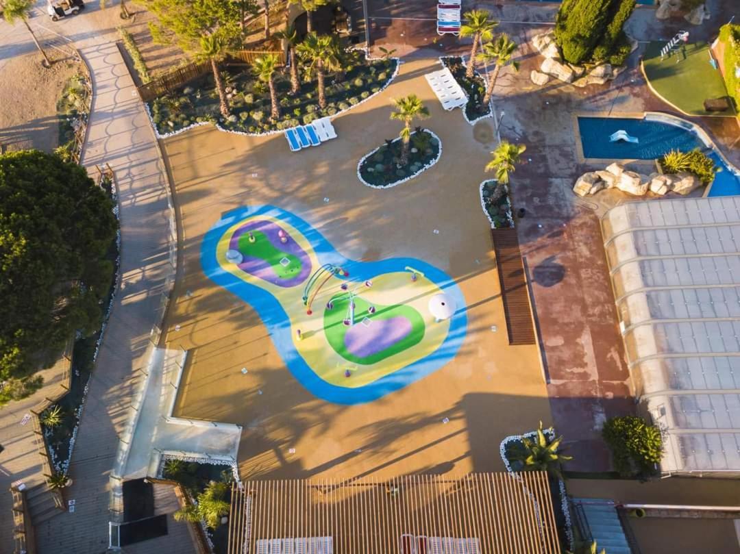 Mobilhome Soleia Neuf 2023 Mar Estang Siblu Village كانيه المظهر الخارجي الصورة
