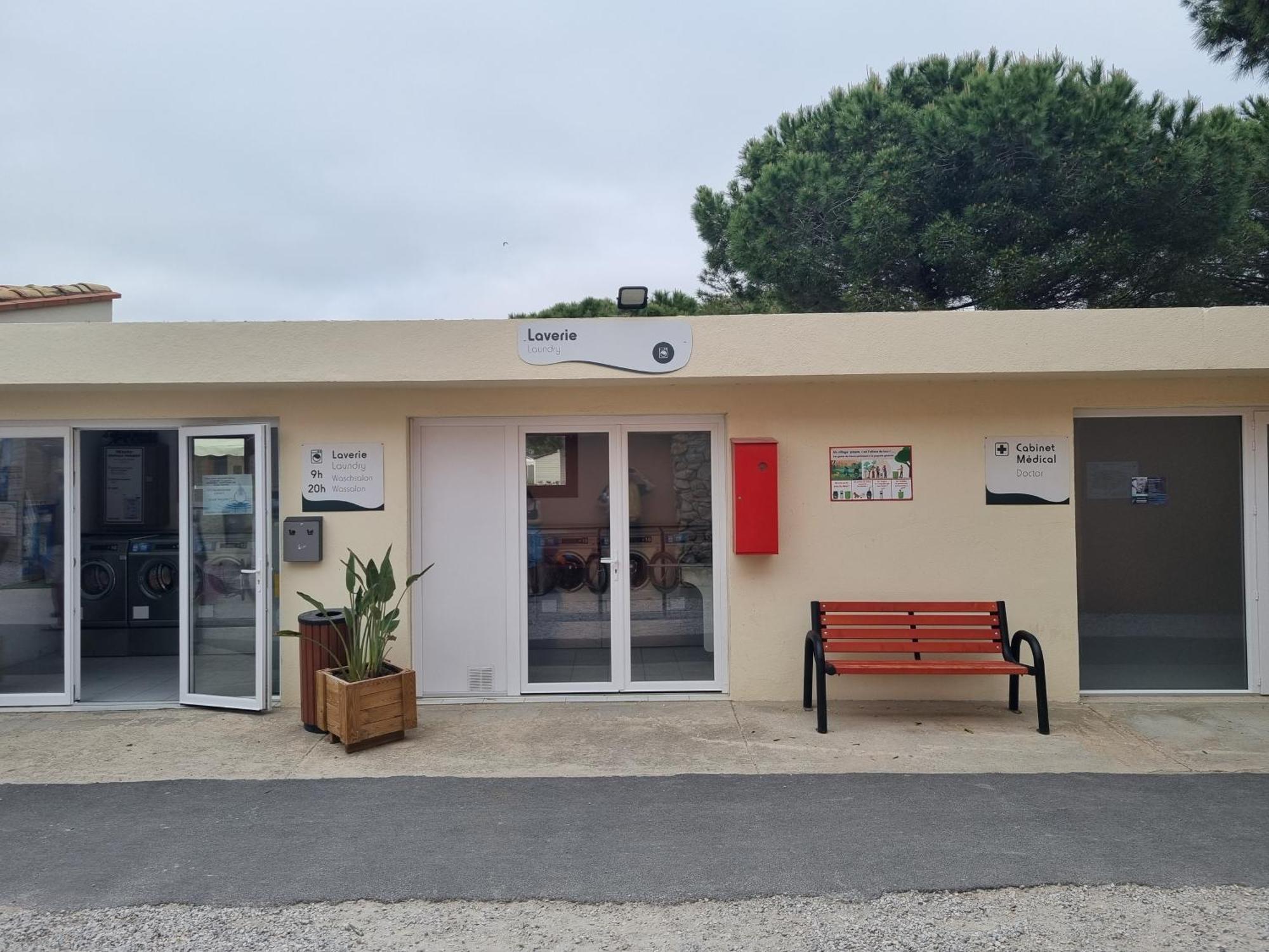 Mobilhome Soleia Neuf 2023 Mar Estang Siblu Village كانيه المظهر الخارجي الصورة